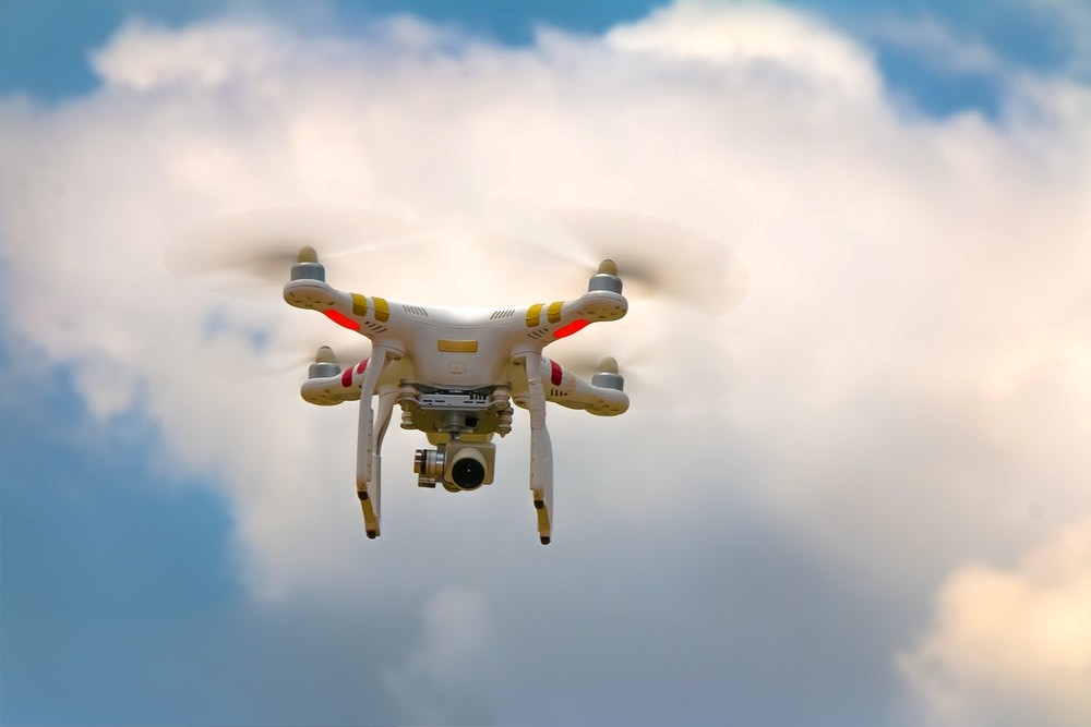 HD Video Drone Starbuck 
      MN 56381